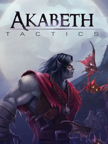 Portada de Akabeth Tactics