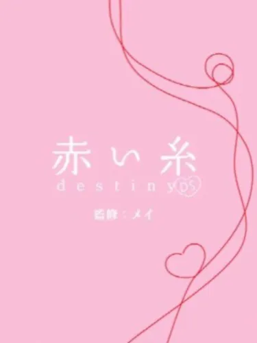 Portada de Akai Ito Destiny DS