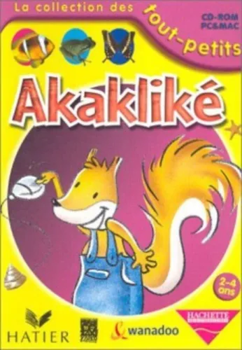 Portada de Akakliké 1