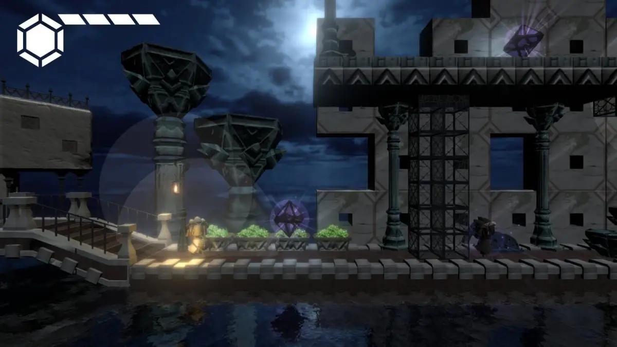 Akari no Ouji to Kageri no Tou