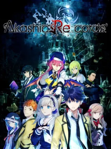 Portada de Akashic Re:cords