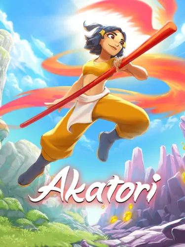 Portada de Akatori