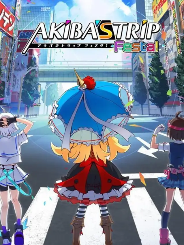 Akiba’s Trip Festa!