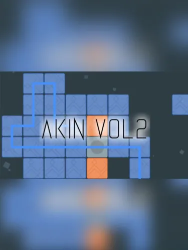 Portada de Akin Vol 2