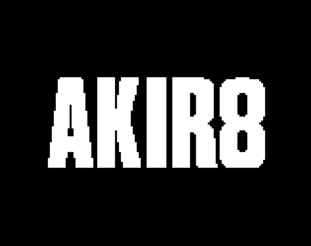 Portada de Akir8