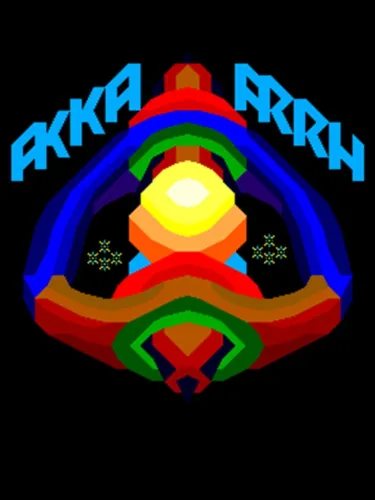 Portada de Akka Arrh