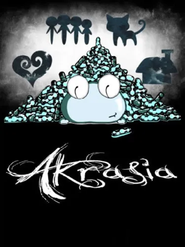 Portada de Akrasia