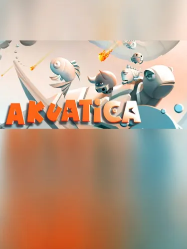 Portada de Akuatica