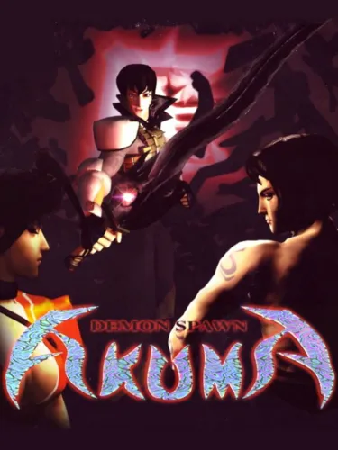 Portada de Akuma: Demon Spawn