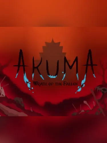 Portada de Akuma: Wrath of the Fallen
