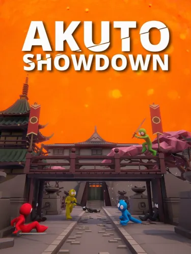 Portada de Akuto: Showdown