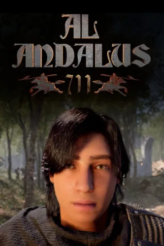 Portada de Al Andalus 711