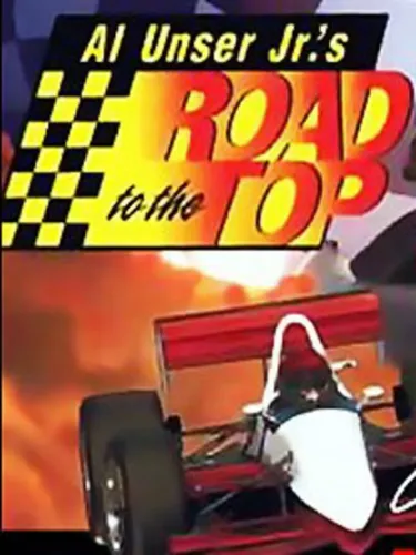 Portada de Al Unser Jr.’s Road to the Top