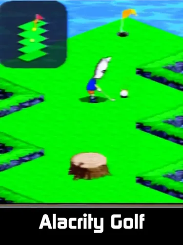 Portada de Alacrity Golf