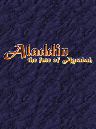 Portada de Aladdin: Fate of Agrabah