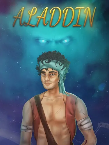 Portada de Aladdin: Hidden Objects Game