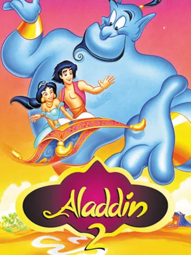 Portada de Aladdin II
