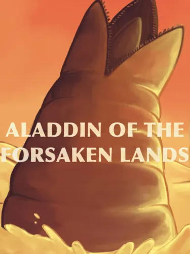 Portada de Aladdin of the Forsaken Lands