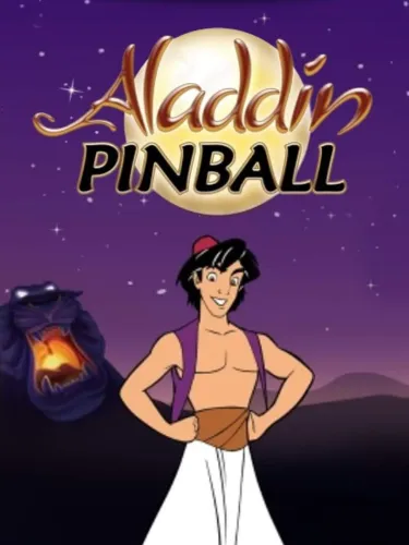 Portada de Aladdin Pinball
