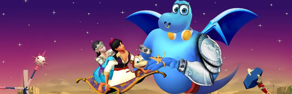 Aladdin: Save the Princess