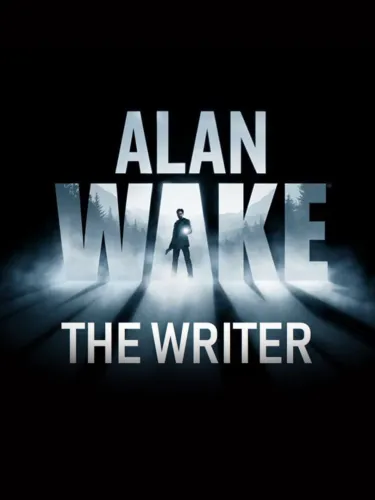 Portada de Alan Wake: The Writer
