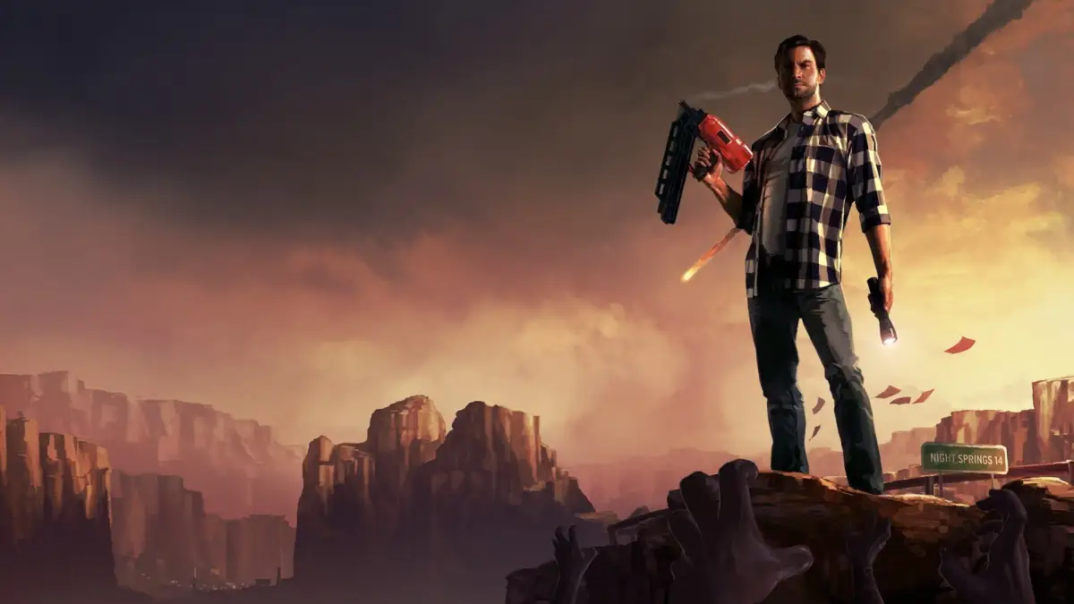Alan Wake’s American Nightmare