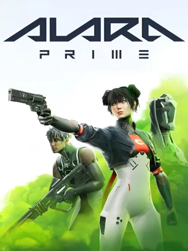Portada de Alara Prime