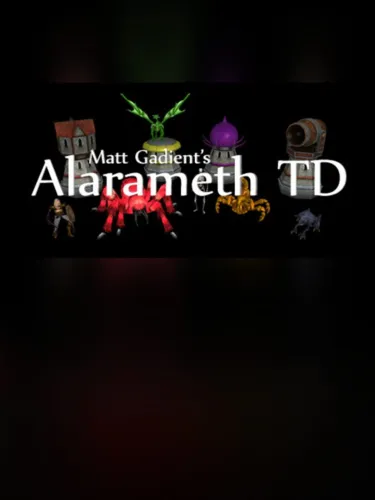 Portada de Alarameth TD