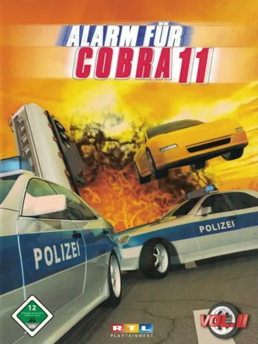 Portada de Alarm for Cobra 11: Hot Pursuit