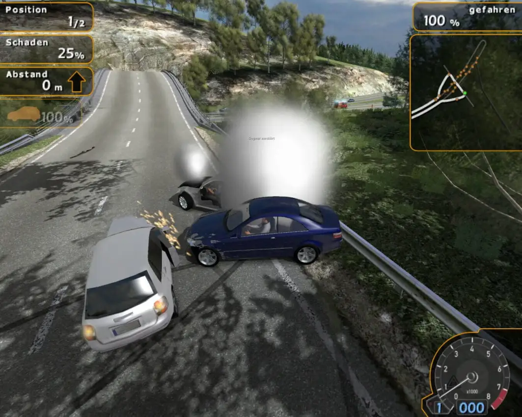 Alarm for Cobra 11: Nitro