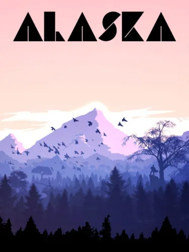 Portada de Alaska