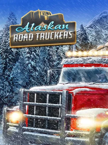 Portada de Alaskan Road Truckers