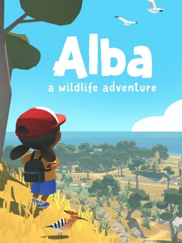 Portada de Alba: A Wildlife Adventure