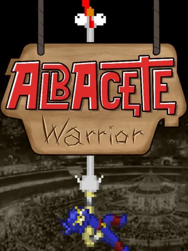 Portada de Albacete Warrior