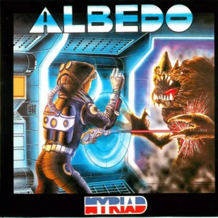 Portada de Albedo