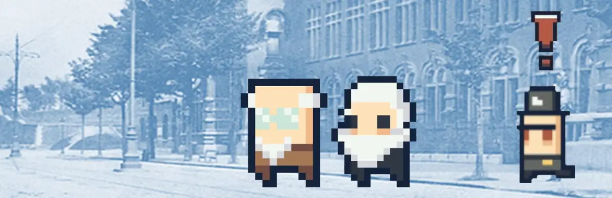 Albert and Camille’s Little Lille Adventure