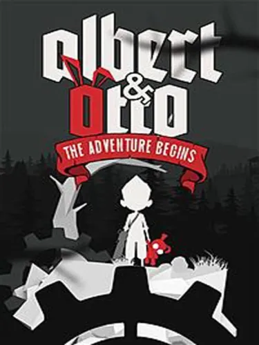 Portada de Albert and Otto: The Adventure Begins