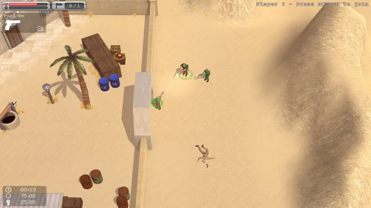 Albert Mort: Desert Heat