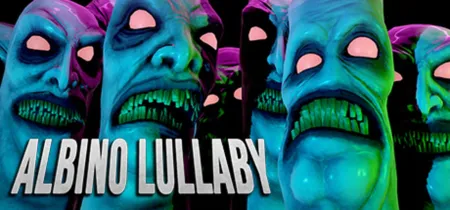 Portada de Albino Lullaby: Episode 1