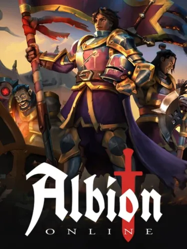 Portada de Albion Online