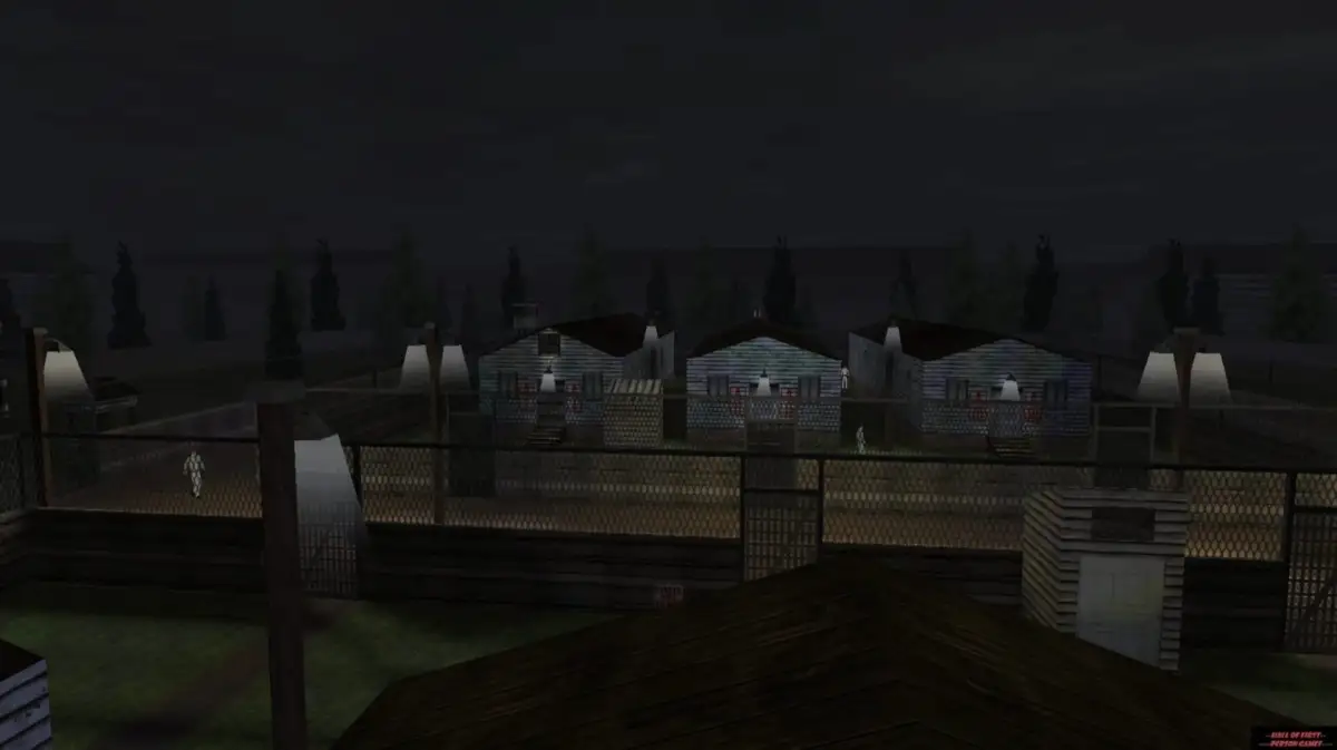 Alcatraz: Prison Escape