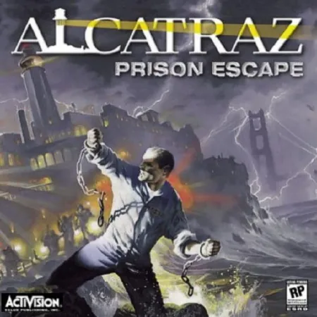 Portada de Alcatraz: Prison Escape