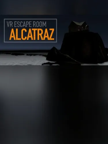 Portada de Alcatraz: VR Escape Room