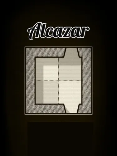 Portada de Alcazar