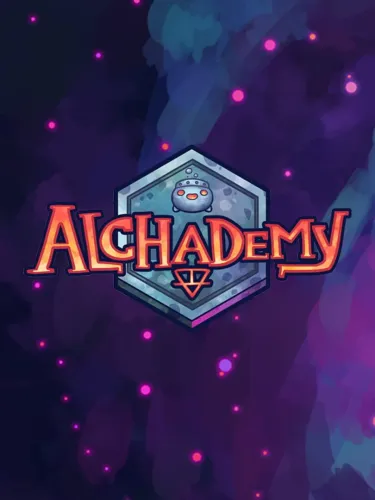 Portada de Alchademy