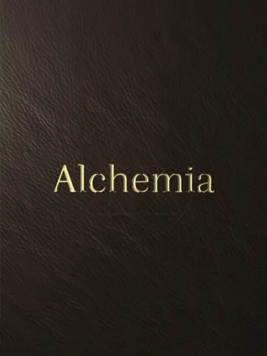 Portada de Alchemia