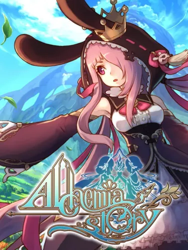 Portada de Alchemia Story