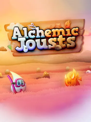 Portada de Alchemic Jousts