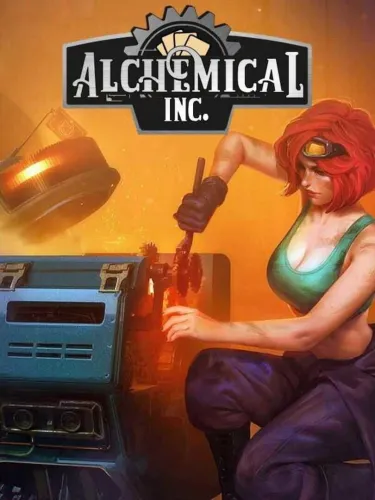 Portada de Alchemical Inc.