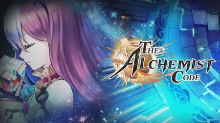 Portada de Alchemist code